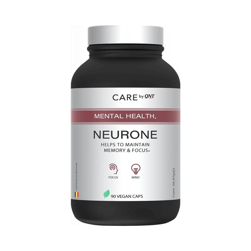 Neurones 90caps QNT Care Exclusivo Online      29,99€  Preço por quantidade 599,80€kg QNT Neurones 90caps QNT CareVendido e expedido por: Outdoor Lux    