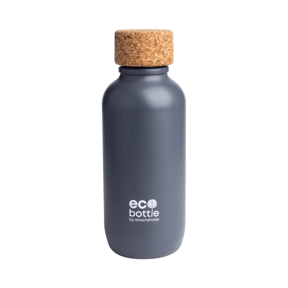 SMARTSHAKE Smartshake EcoBottle (650ml) Cool Gray - Accessori per il fitness - Bottiglie