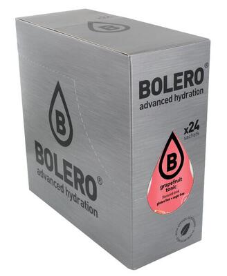 Bolero mixed packs (58x9g) natural - intra- & post-workout - intra-workout