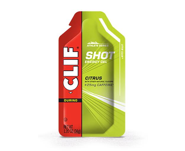Clif Shot Gel Citrus 34G 25Mg