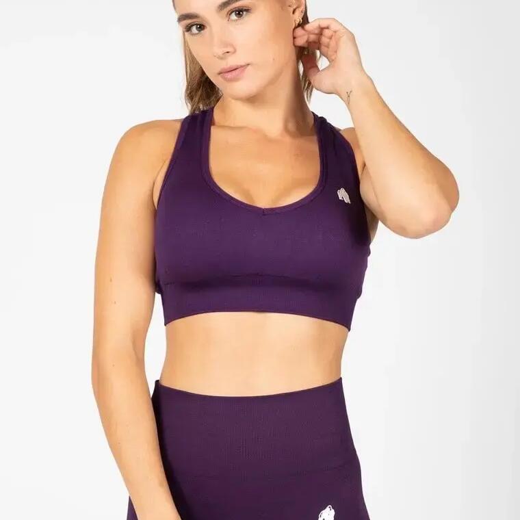 Seamless Sports bra for women Gorilla Wear Neiro