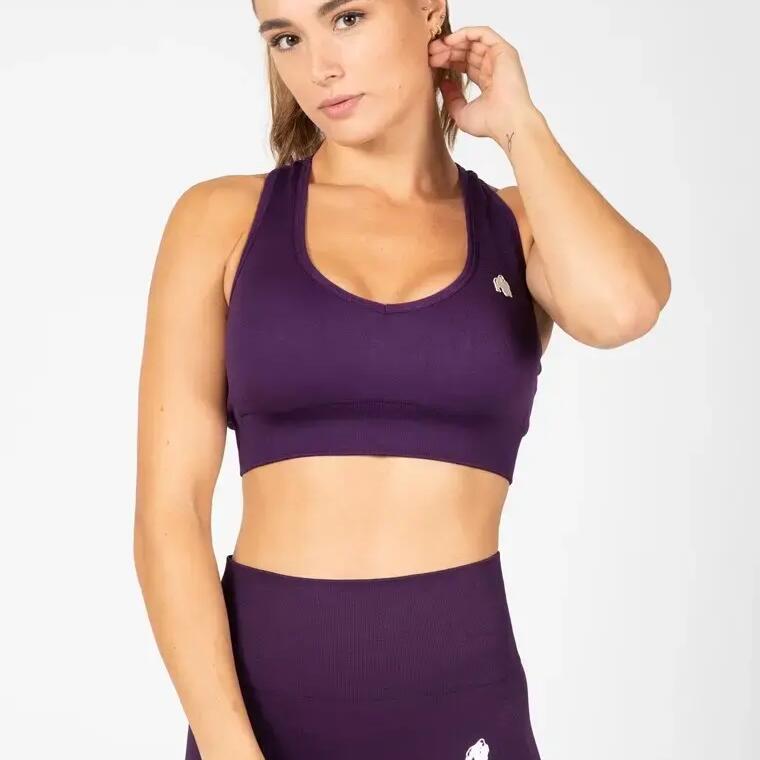 Seamless Sports bra for women Gorilla Wear Neiro