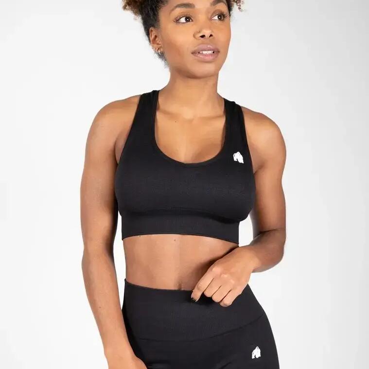 Seamless Sports bra for women Gorilla Wear Neiro