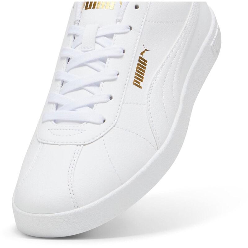 Pantofi sport unisex Puma Club II SL, Alb