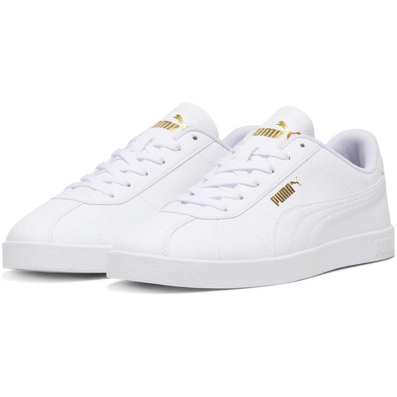 Pantofi sport unisex Puma Club II SL, Alb