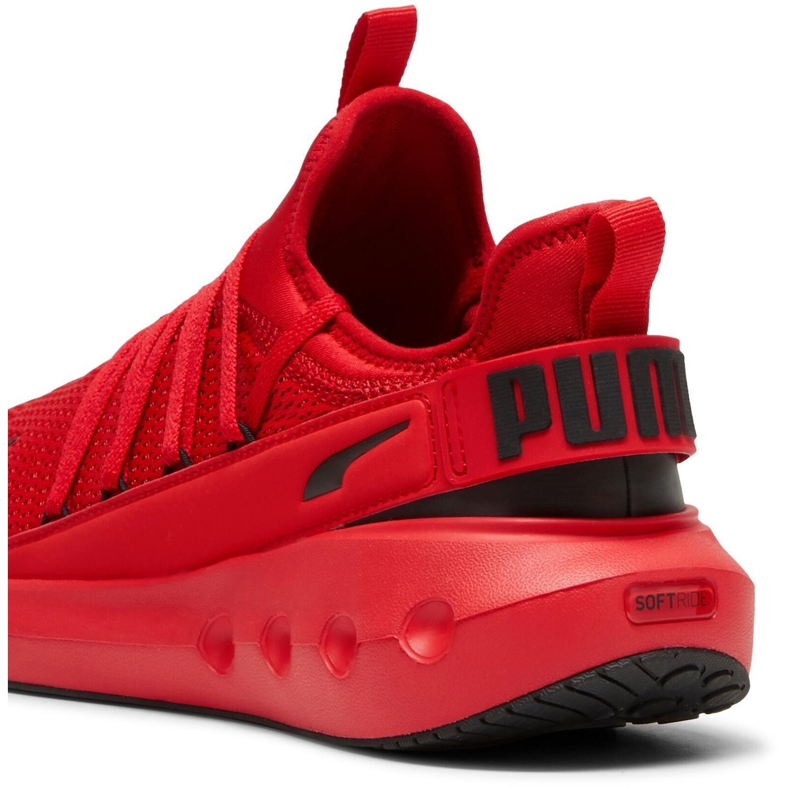 Calçado Puma Softride Carson Fresh, Vermelho, Unissex 5/7