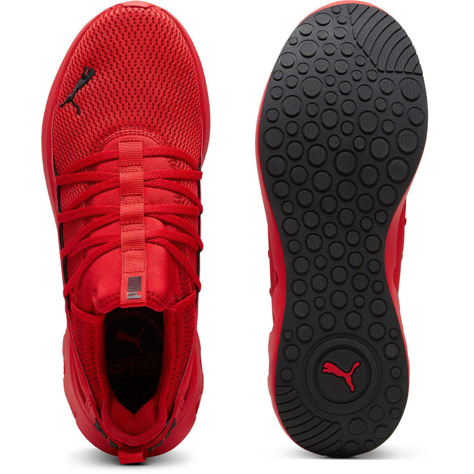 Calçado Puma Softride Carson Fresh, Vermelho, Unissex 2/7