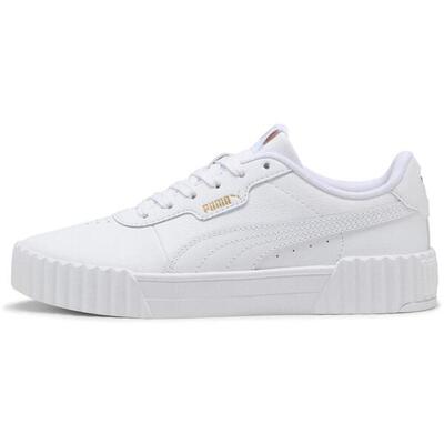Sneakers puma carina 3.0. wit. dames