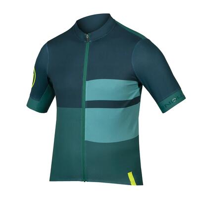 Herren trikot mit frontreißverschluss