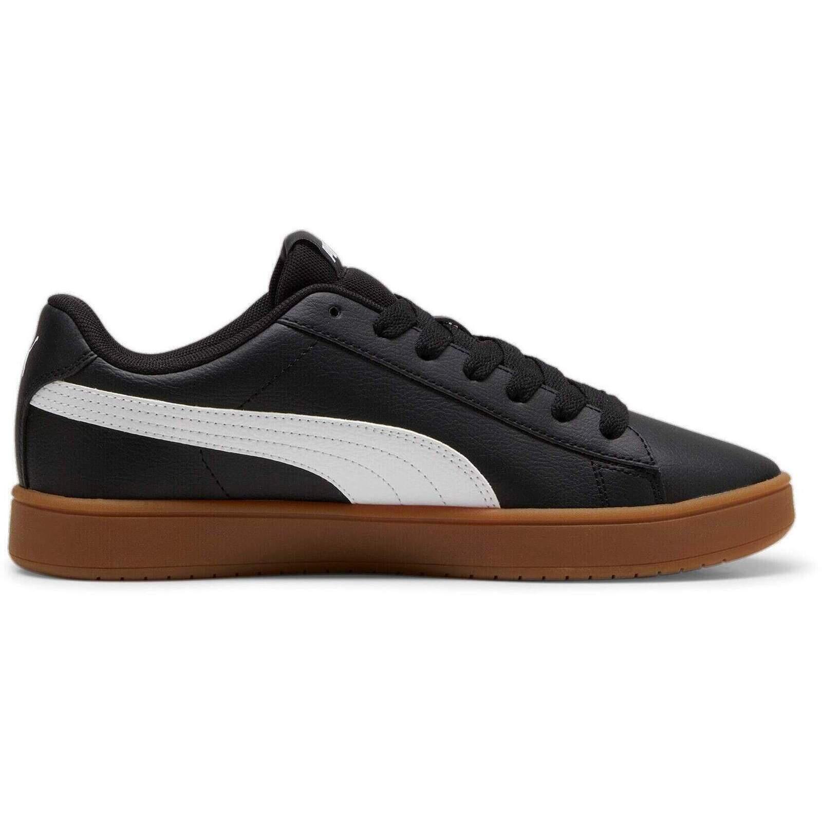 Baskets Puma Rickie Classic, Noir, Unisexe 4/7