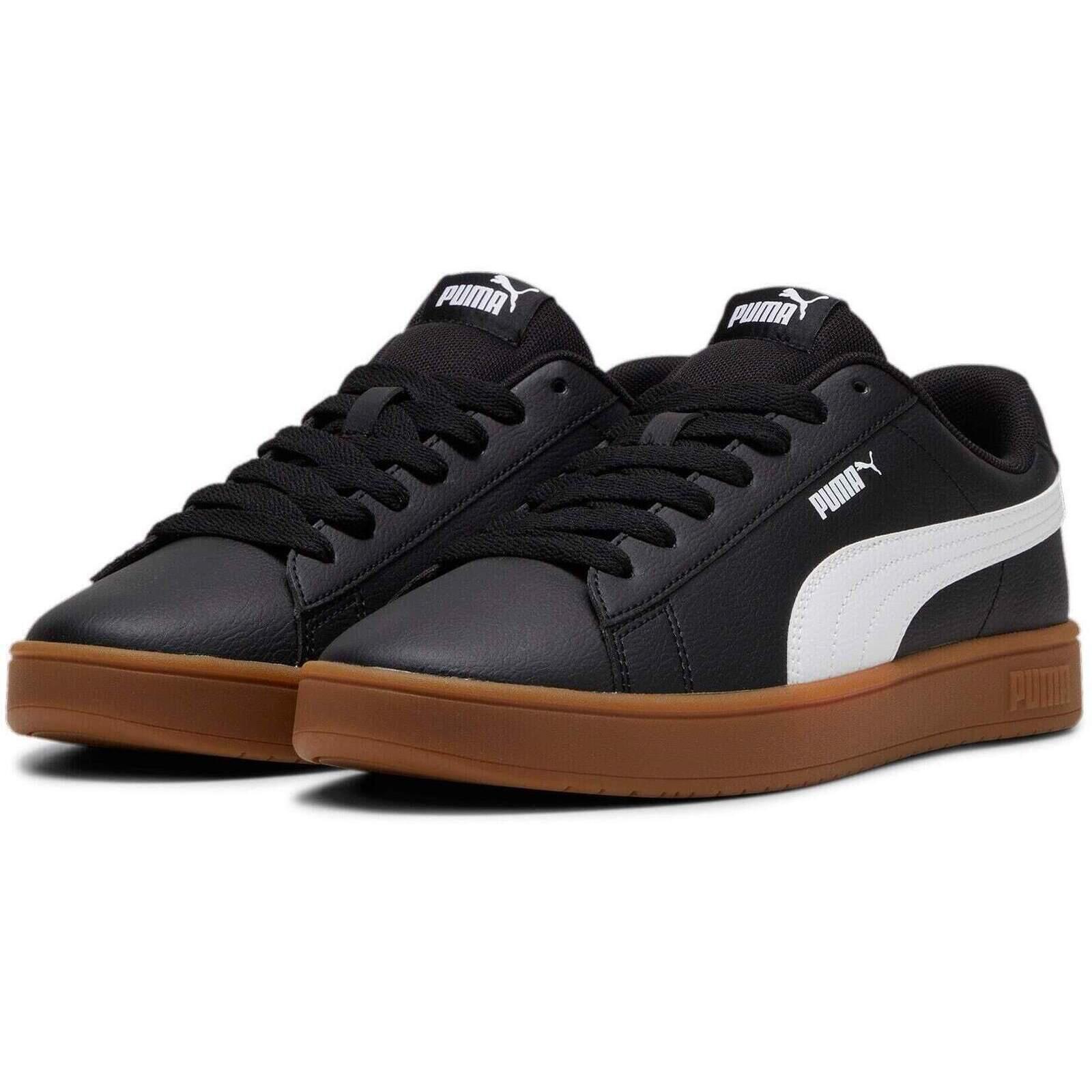 Baskets Puma Rickie Classic, Noir, Unisexe 3/7
