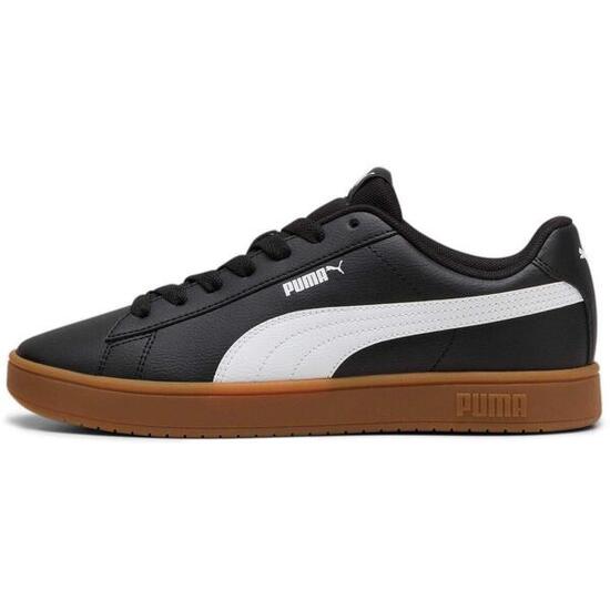 Zapatillas Puma Rickie Classic, Negro, Unisexo
