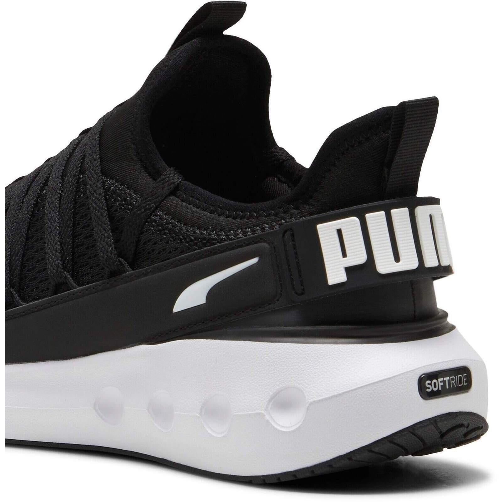 Turnschuhe Puma Softride Carson Fresh, Schwarz, Unisex 5/6