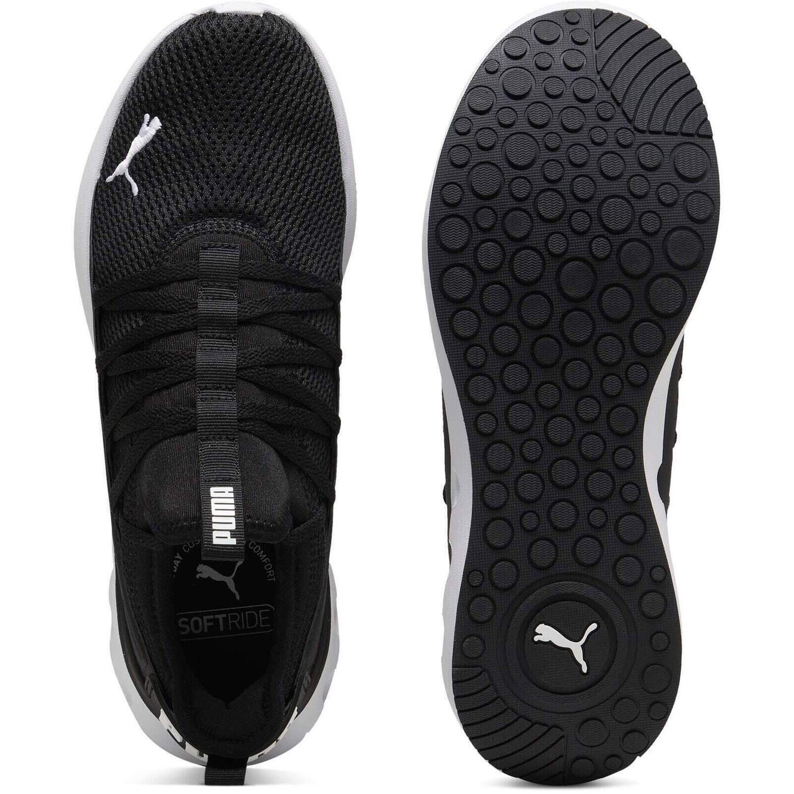 Zapatillas Puma Softride Carson Fresh, Negro, Unisexo 2/6