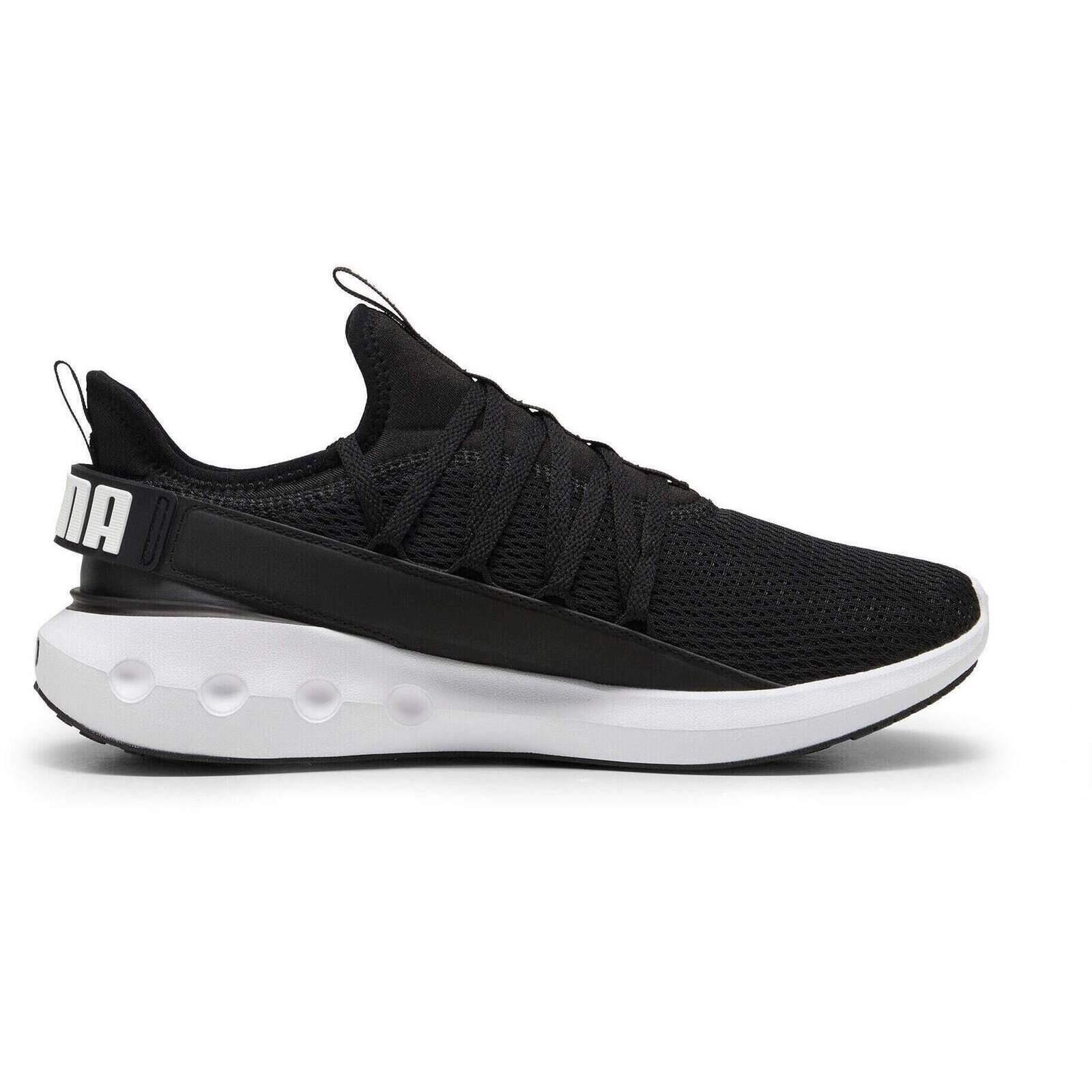 Zapatillas Puma Softride Carson Fresh, Negro, Unisexo 4/6