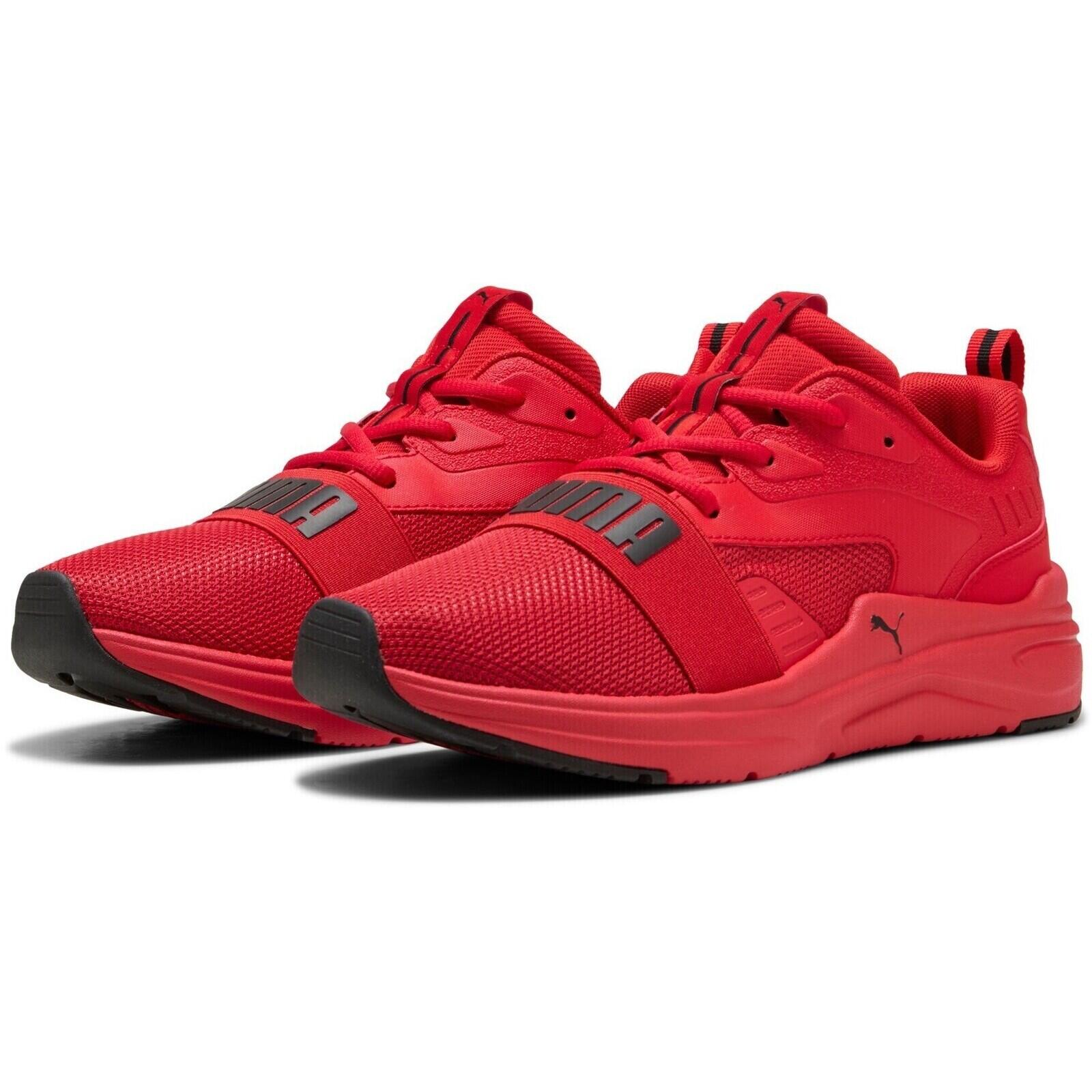Unisex Sportcipő, textil - Puma Softride Wired 2 3/7