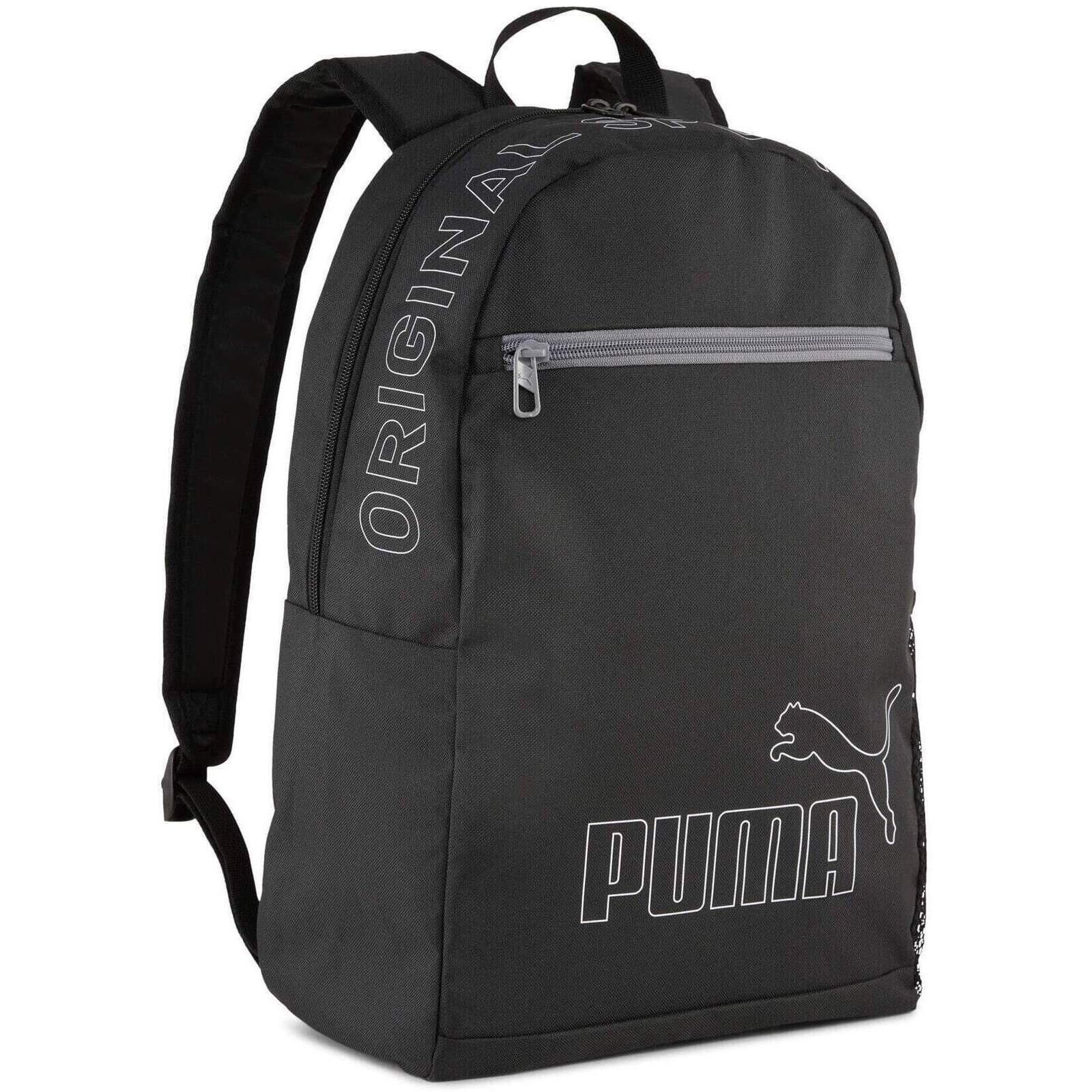 Zaino Puma Phase Backpack II 20L, Nero, Unisex 2/7