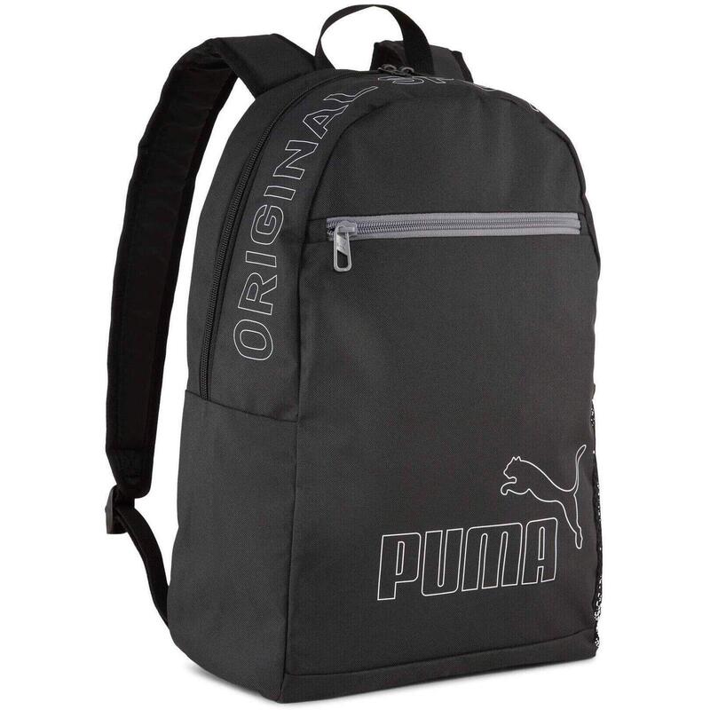 Rucsac unisex Puma Phase Backpack II 20L, Negru