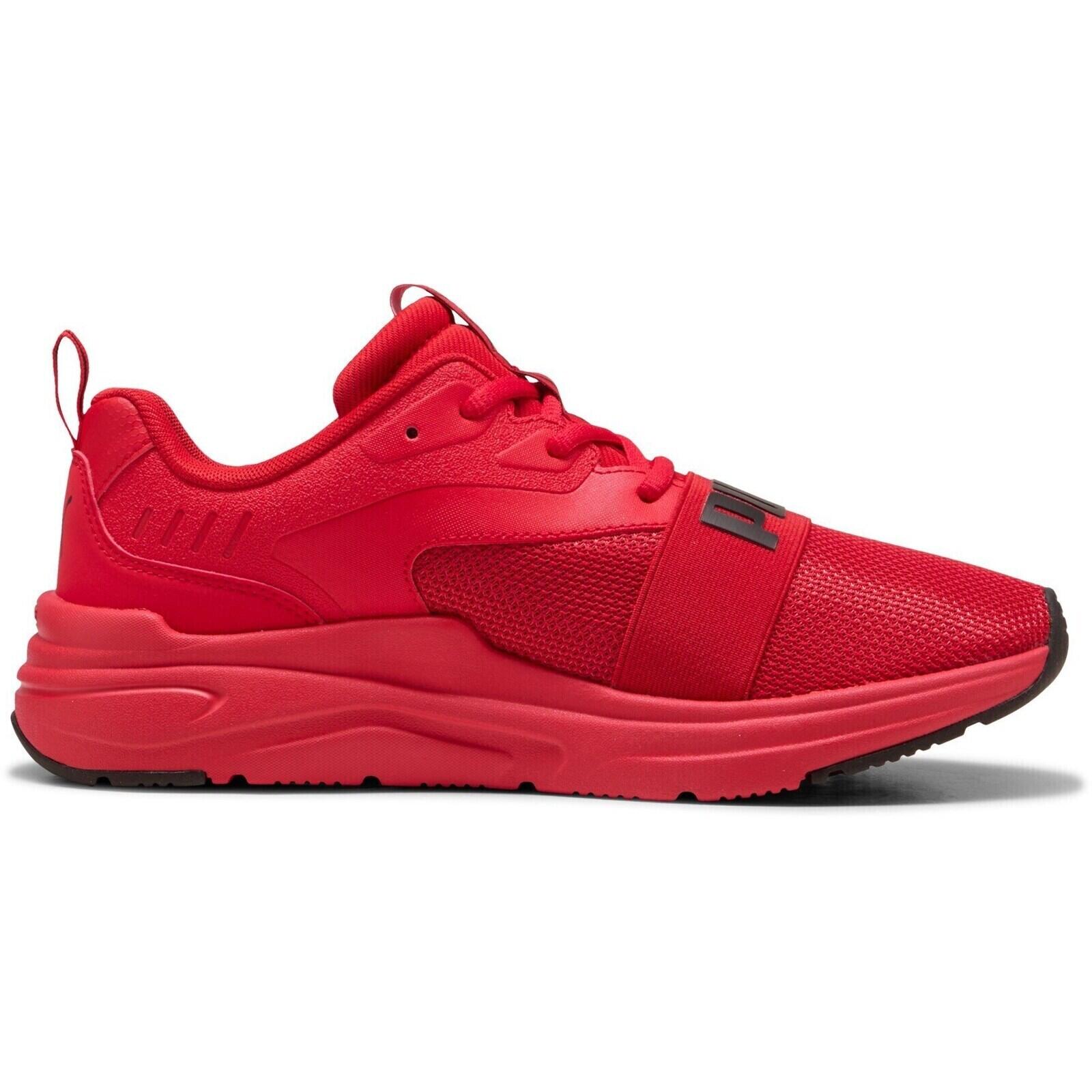 Unisex Sportcipő, textil - Puma Softride Wired 2 4/7
