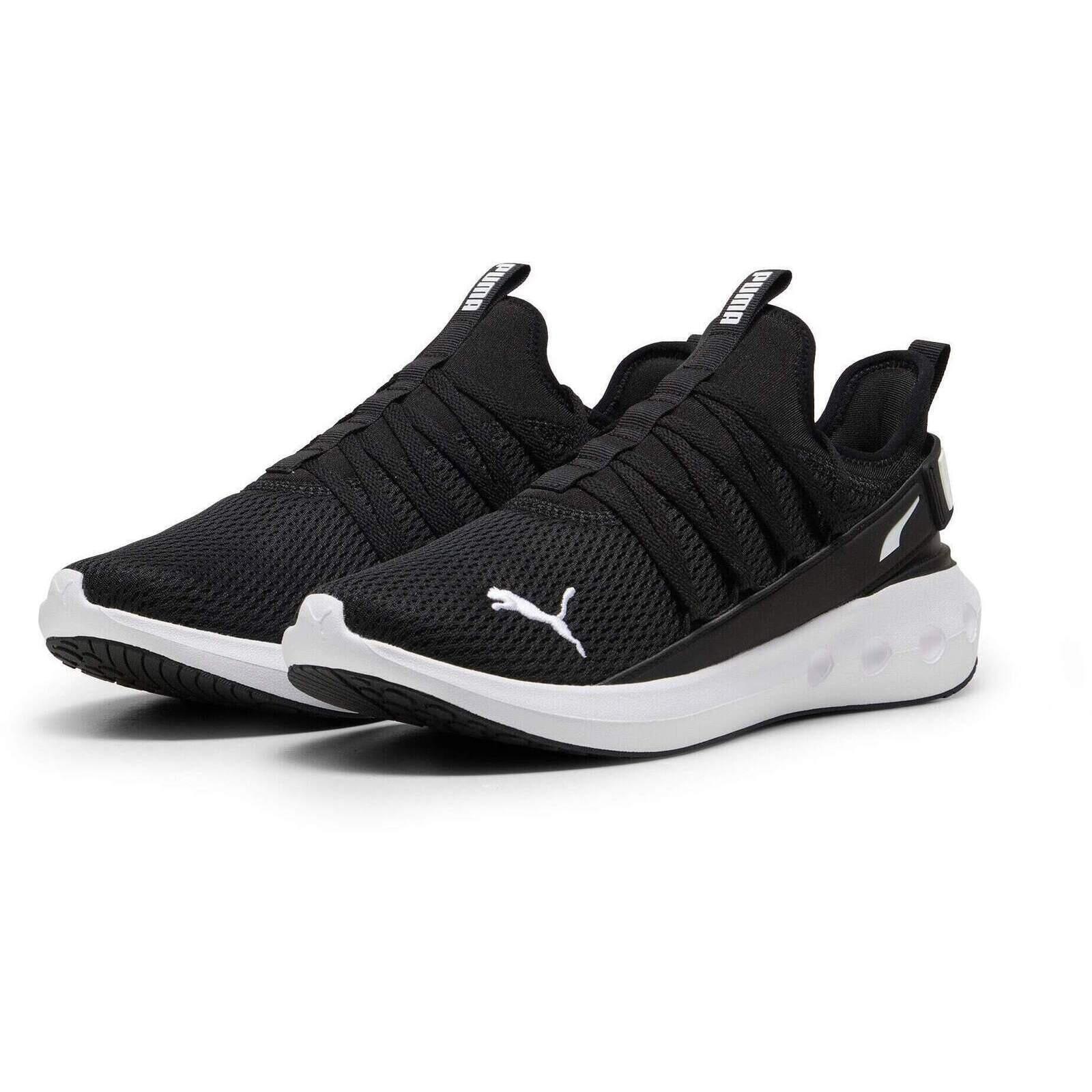 Zapatillas Puma Softride Carson Fresh, Negro, Unisexo 3/6