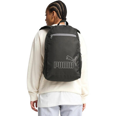 Rugzak puma phase backpack ii 20l. zwart. uniseks
