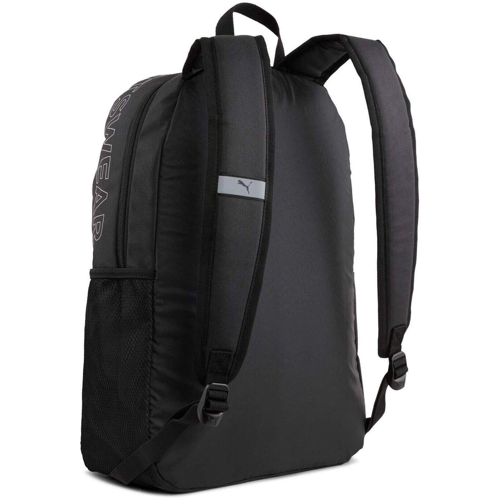 Zaino Puma Phase Backpack II 20L, Nero, Unisex 3/7
