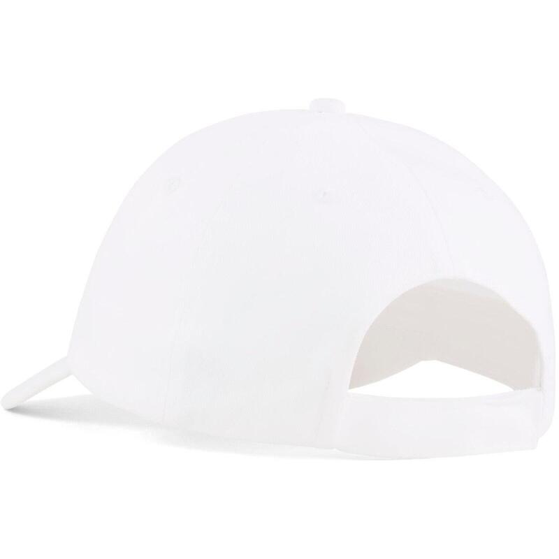 Sapca unisex Puma Ess Cat Bb Cap, Alb