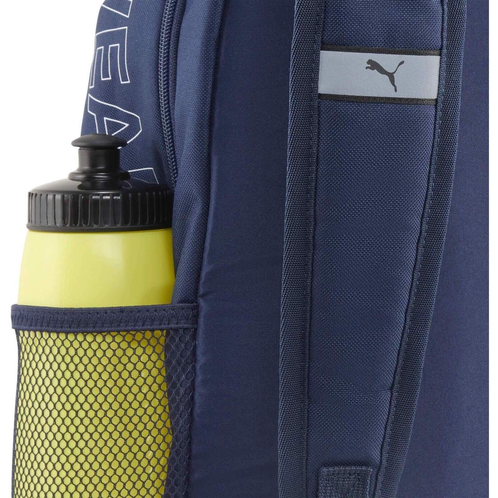 Mochila Puma Phase Backpack II 20L, Azul, Unisexo 4/5