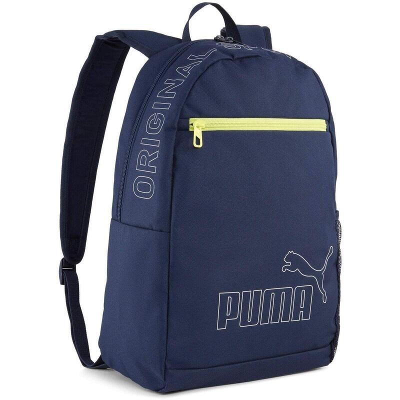 Rucsac unisex Puma Phase Backpack II 20L, Albastru