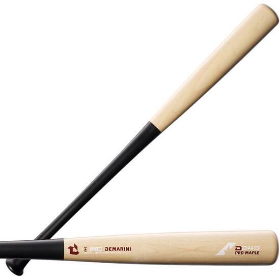 DeMarini WBD2370010 D243 Pro Érable Bois Composite 33 pouces Taille