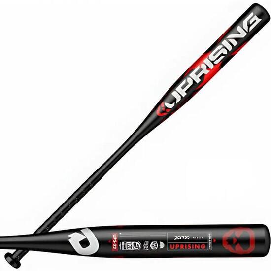 DeMarini Slowpitch Softball Schläger | Größe 34 Inch/Zoll ASA Only (-7) 2 1/4
