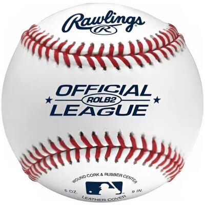 Rawlings rolb2 leren b.bal