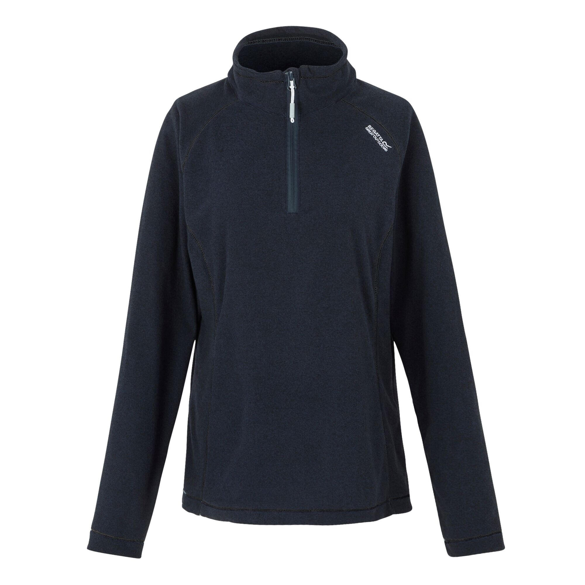 Regatta Great Outdoors Womens/Ladies Montes Half Zip Fleece Top
