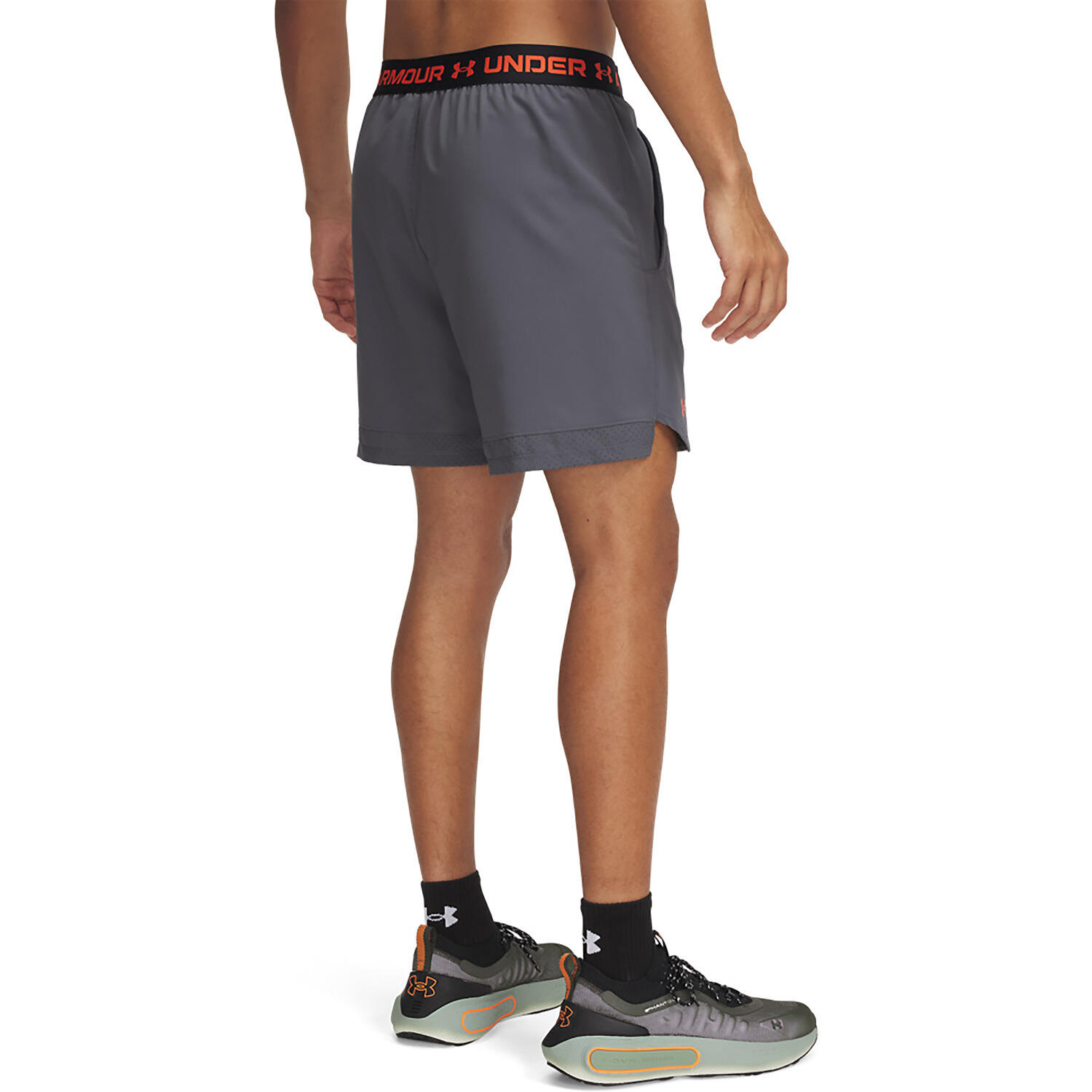 Shorts UA VANISH WOVEN 6IN SHORTS 3/7