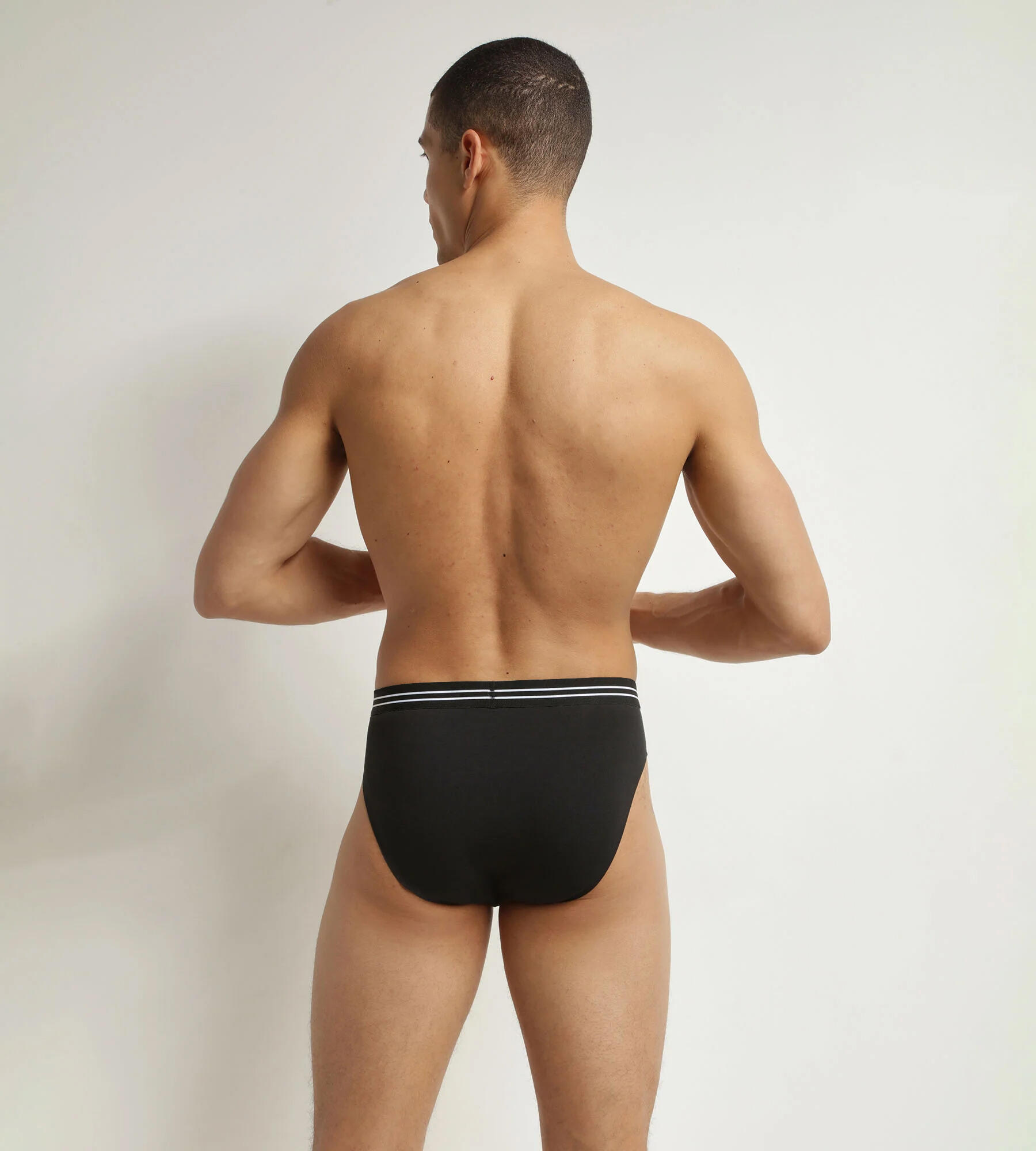 Lot de 2 Slips homme Coton Ecodim 2/4
