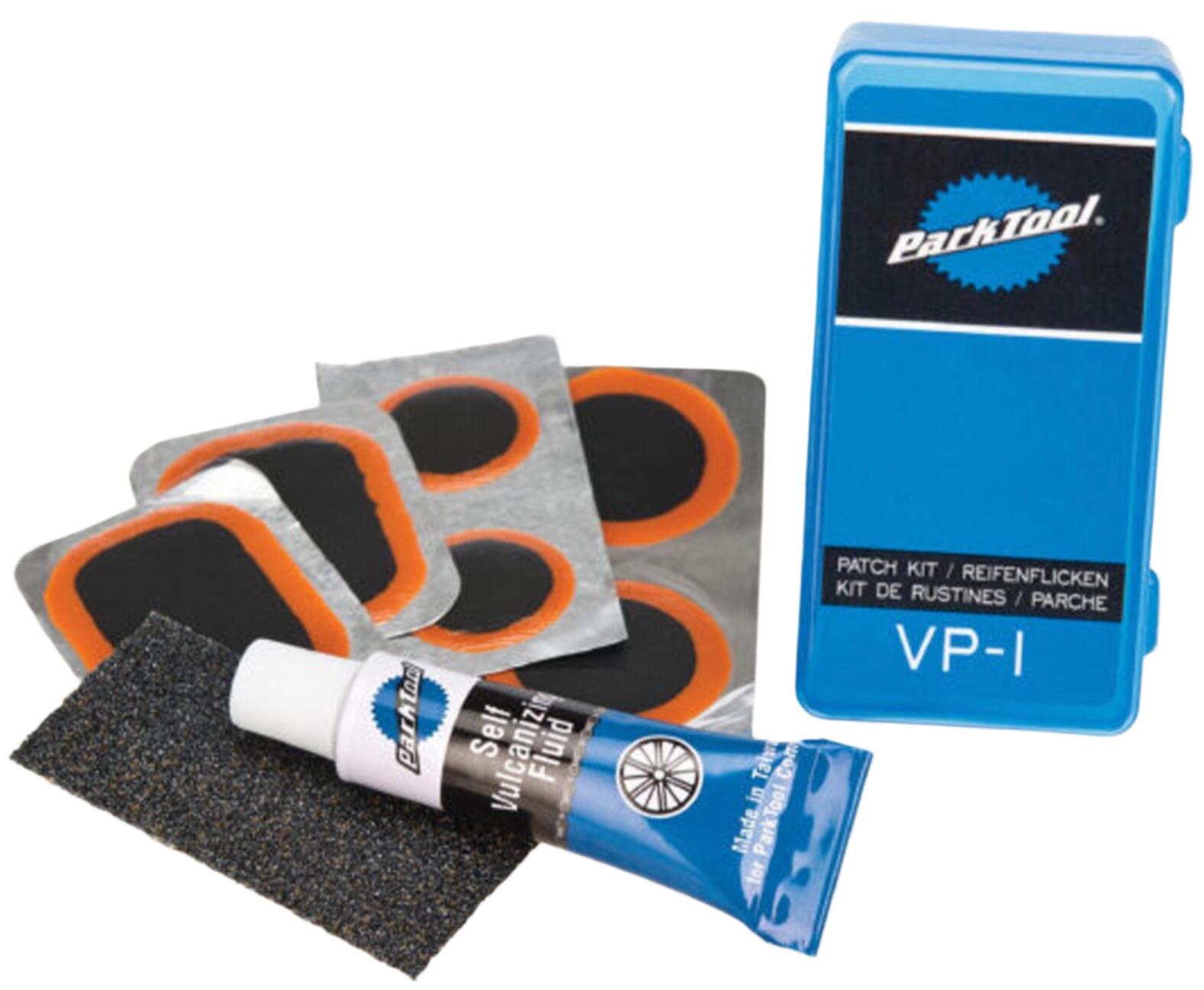 ParkTool Repair Kit Vulcan Patch VP-1C