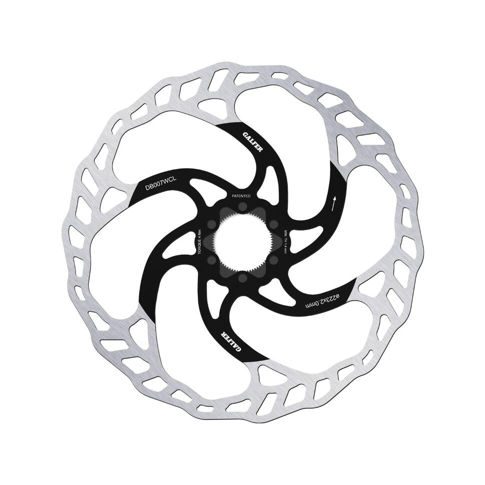 Tarcza hamulcowa Galfer Wave Center Lock