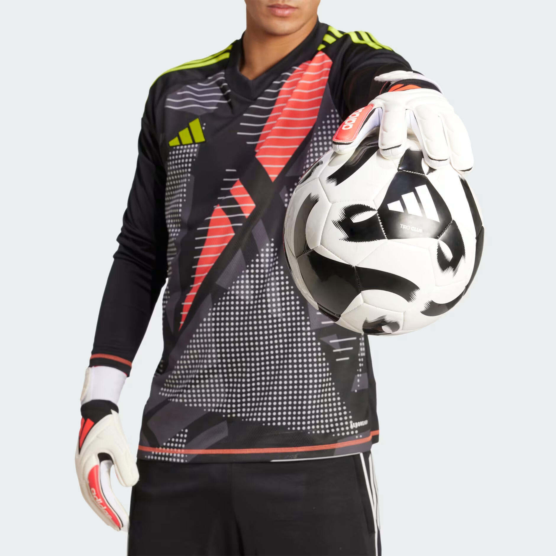 Copa League Keepershandschoenen 6/6