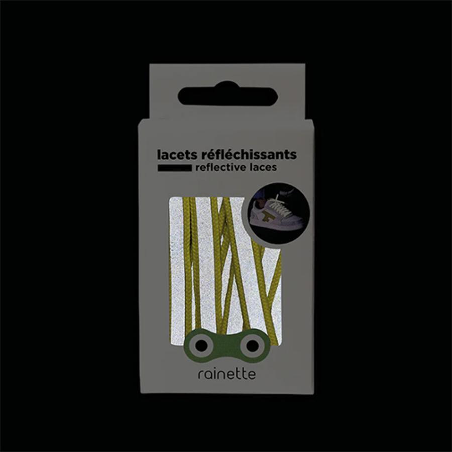 Lacets réfléchissants 4/4