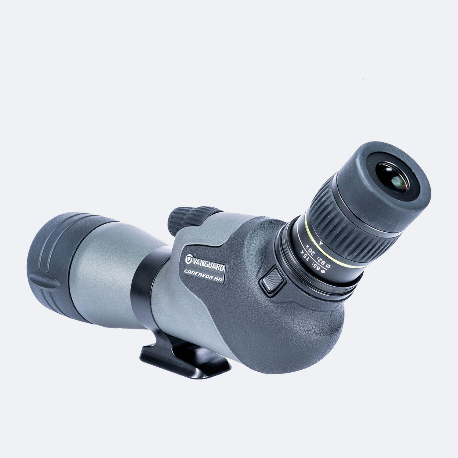 Longue Vue Randonnée Nature - ENDEAVOR HD 65A 15-45x65 - Lentilles ED 2/7