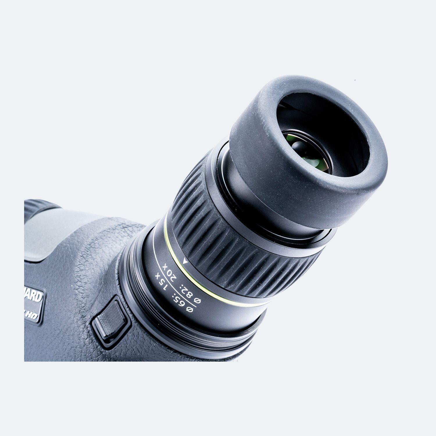 Longue Vue Randonnée Nature - ENDEAVOR HD 65A 15-45x65 - Lentilles ED 4/7