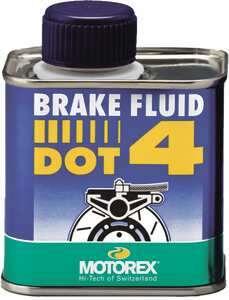 MOTOREX Fluido per freni Dot 4 Fluido per freni