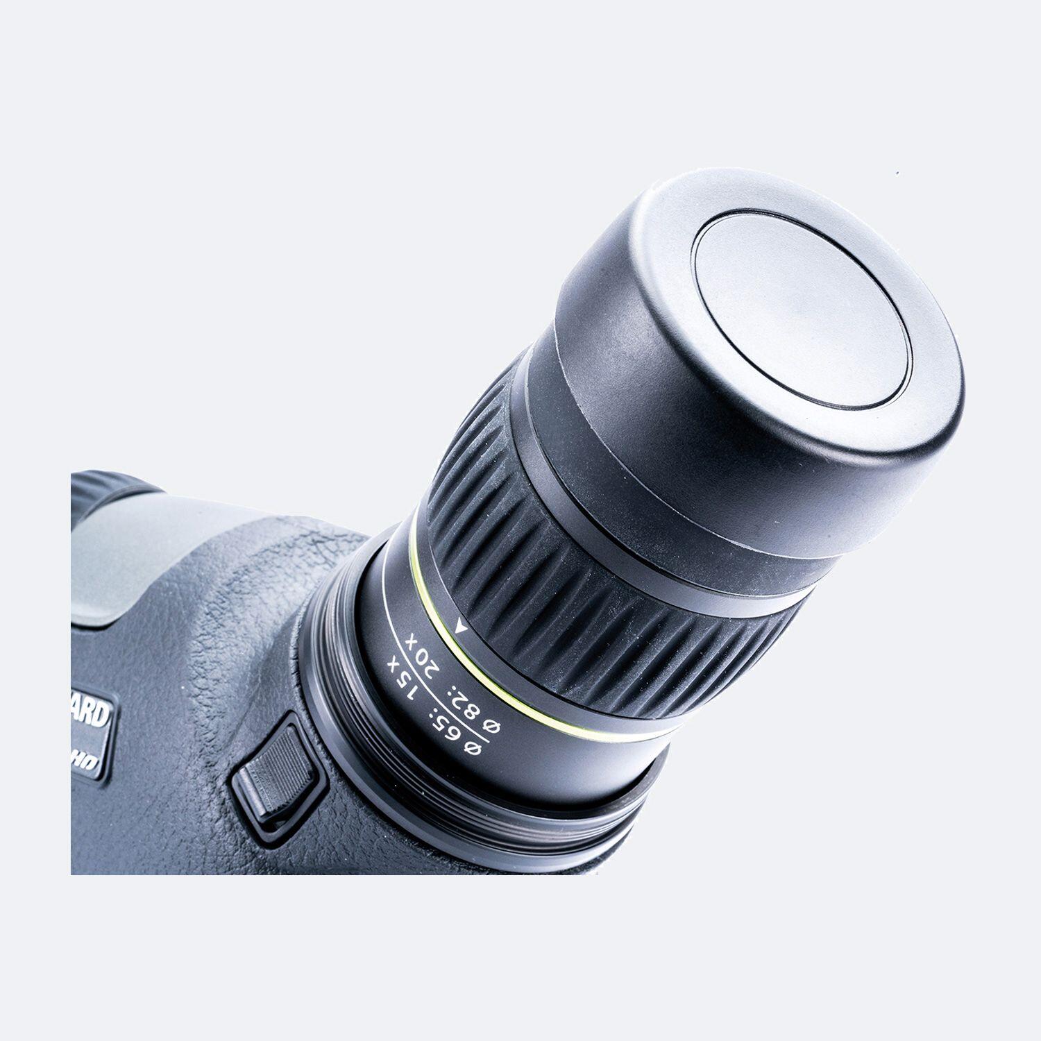 Longue Vue Randonnée Nature - ENDEAVOR HD 65A 15-45x65 - Lentilles ED 5/7