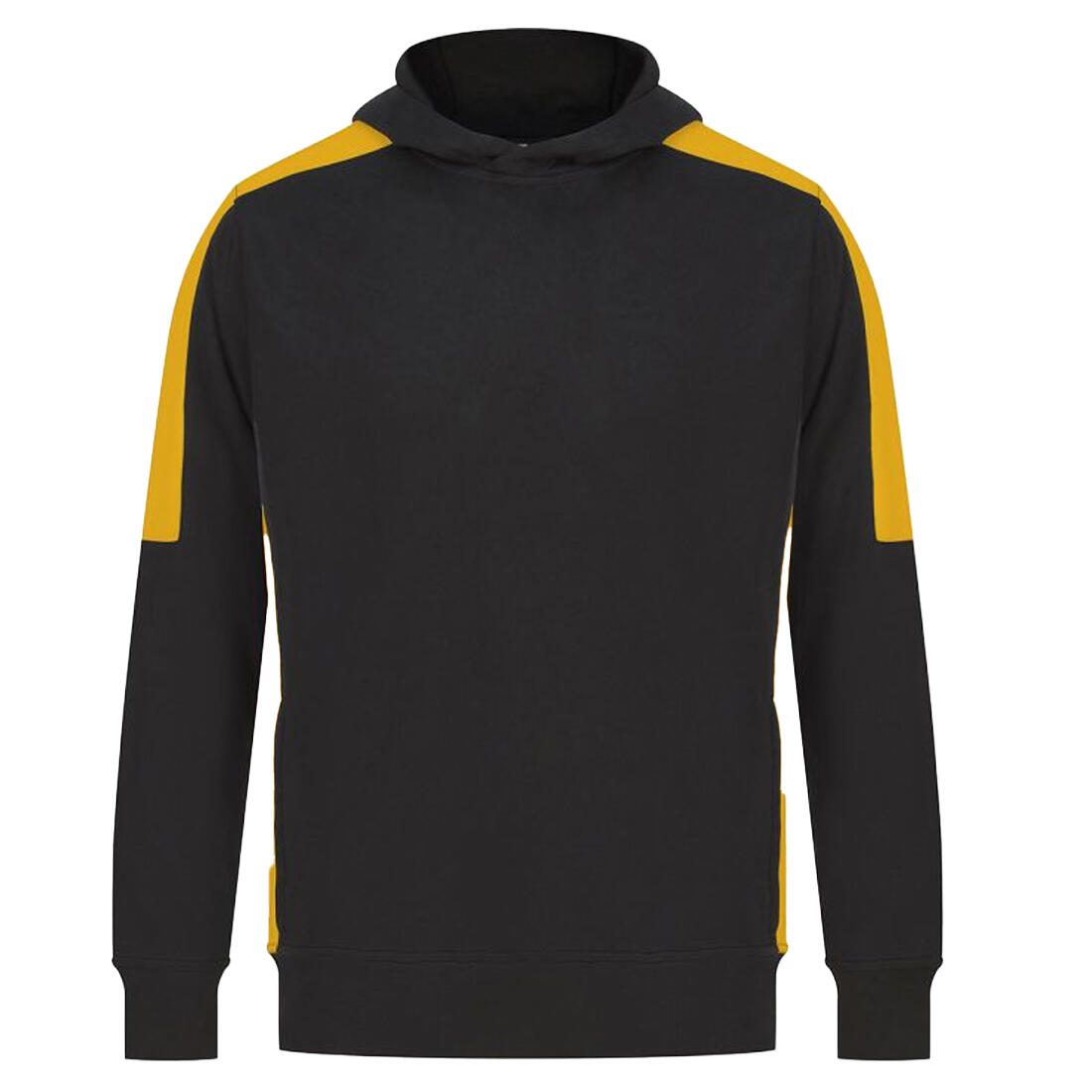 Finden & Hales Unisex Adult Team Contrast Panel Hoodie