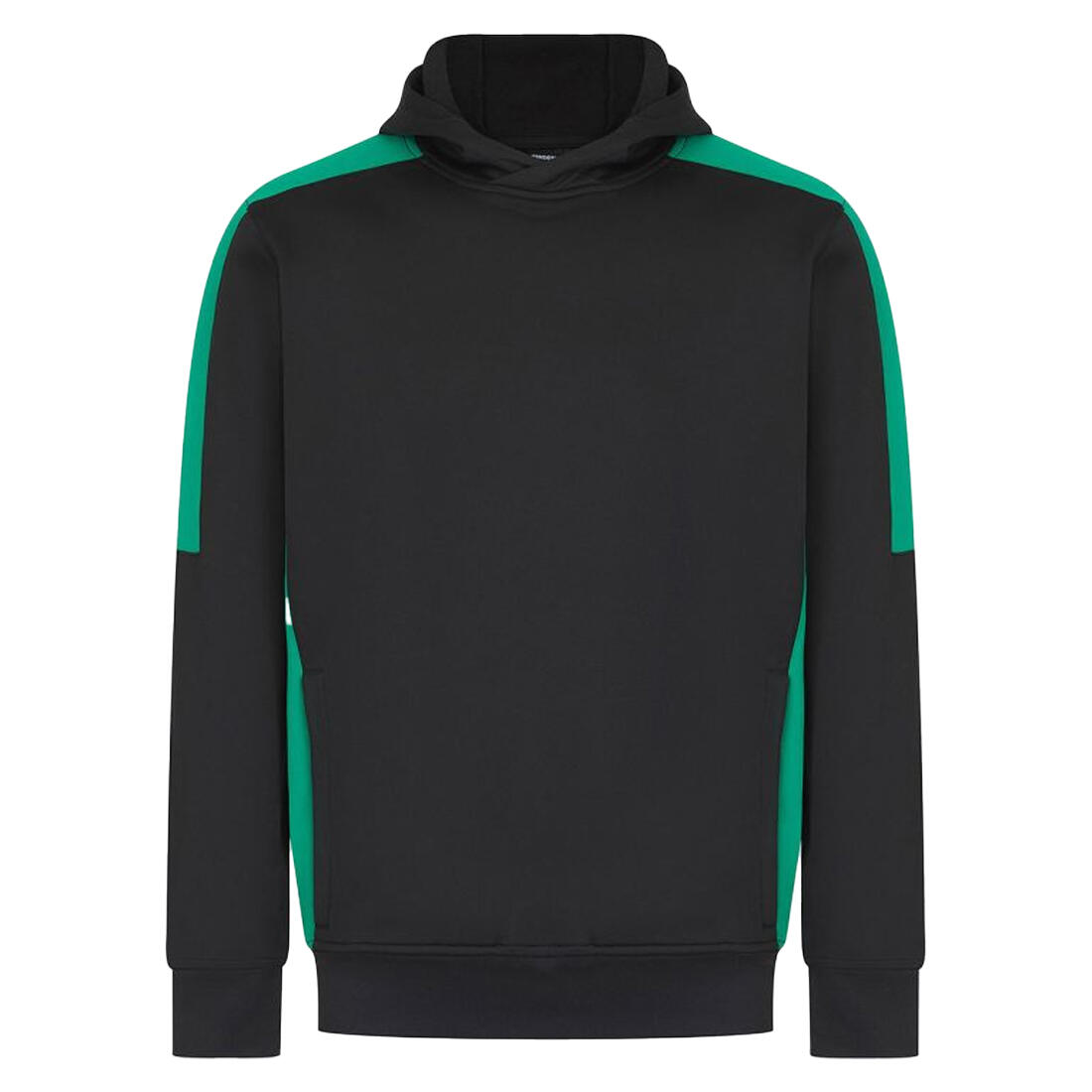 Finden & Hales Unisex Adult Team Contrast Panel Hoodie