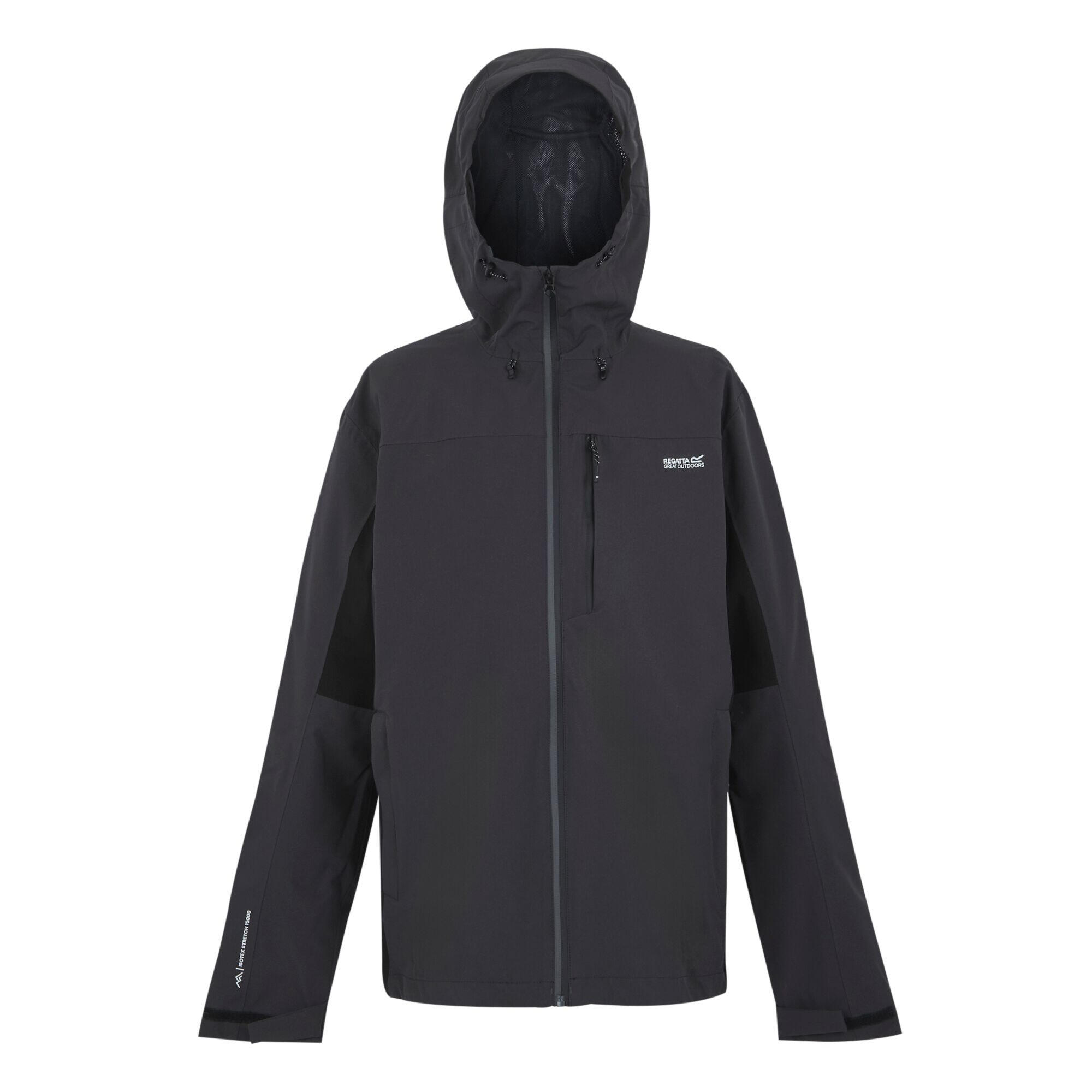 Regatta Mens Birchdale II Waterproof Jacket