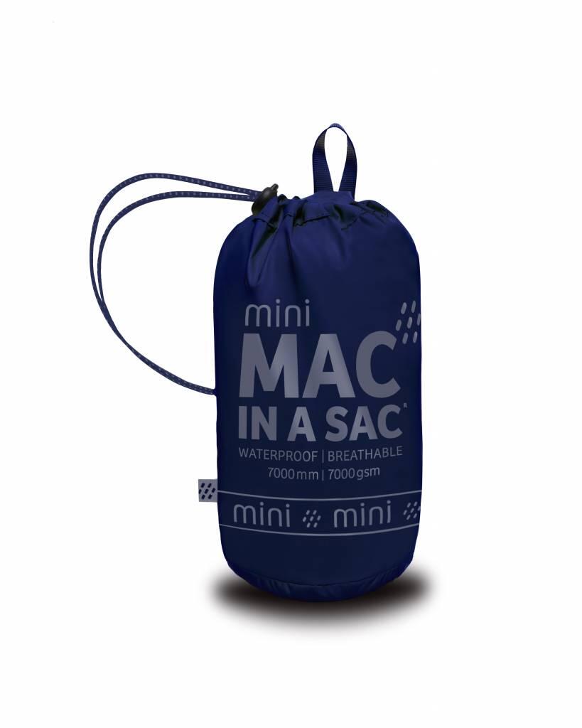 Mac in a Sac - Regenmantel - Marineblau 2/6
