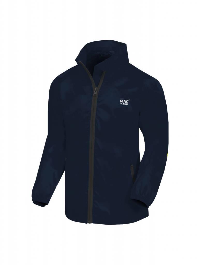 MAC IN A SAC Kids Origin Mini Packable Waterproof Jacket