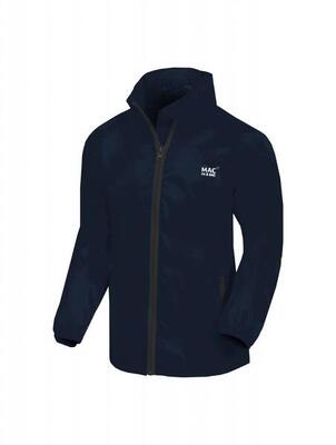 Mac in a sac – regenjas - ocean blue