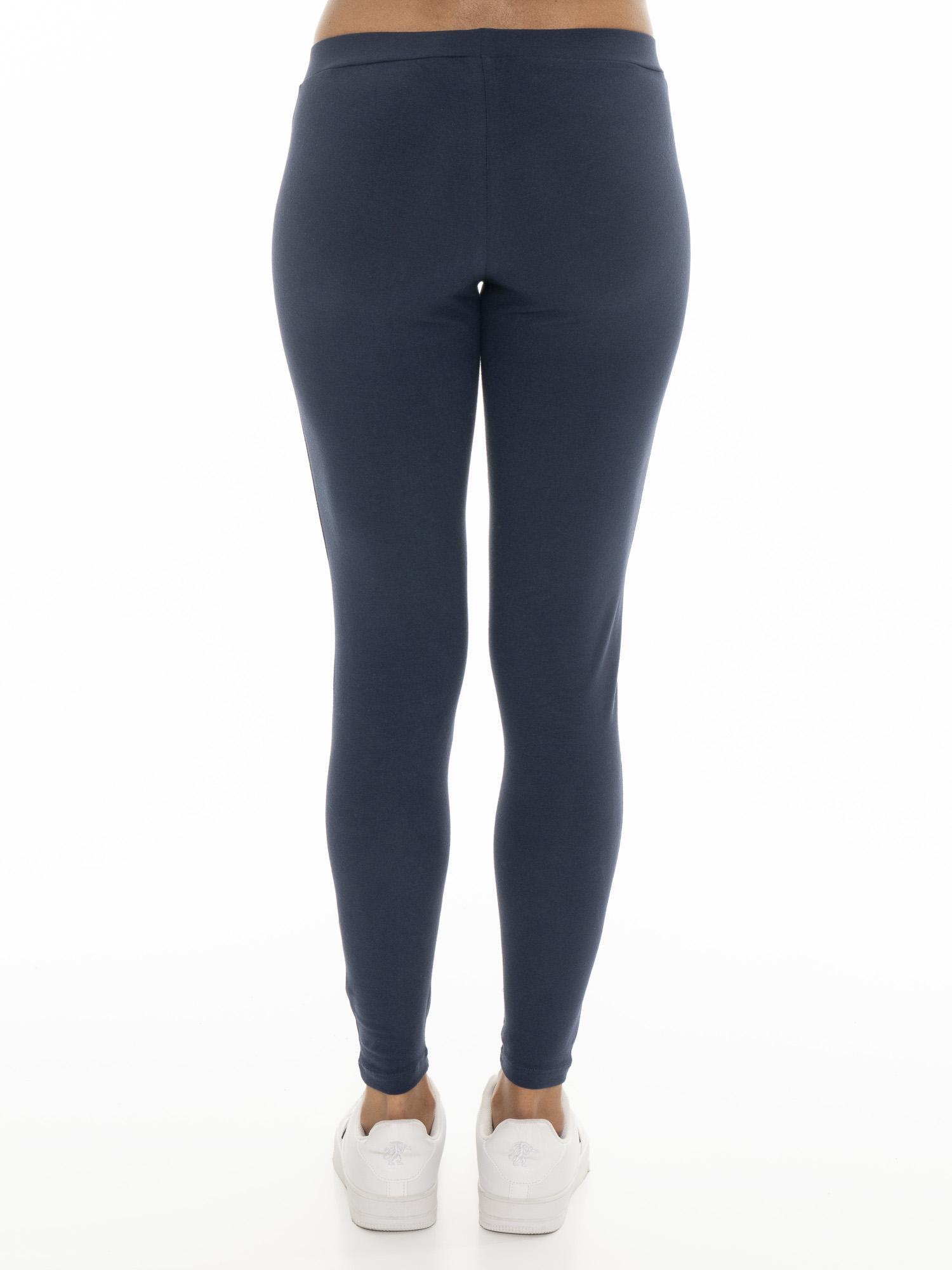 Leggings Leonedonna con logo piccolo Basic 4/5